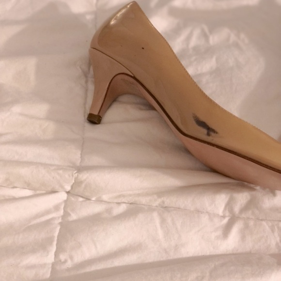 Gorgeous Italian tan shoes - Picture 7 of 7